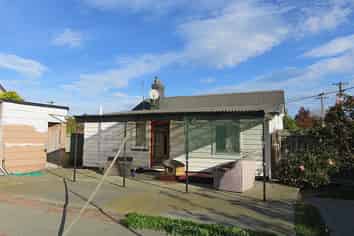 Canterbury - Address withheld