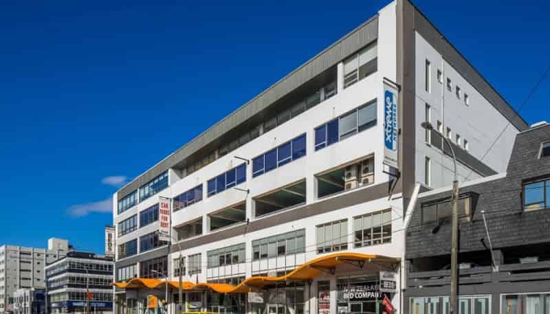 Level 1, 1 Thorndon Quay, Thorndon