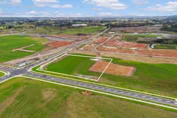 Rare Land Opportunity 