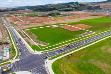 Rare Land Opportunity 