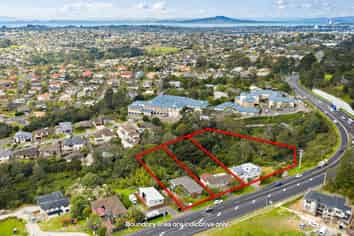 135 Albany Highway, Unsworth Heights