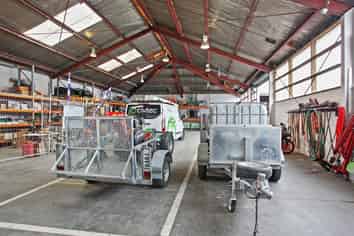 Industrial warehouse - Waltham