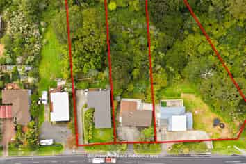 137 Albany Highway, Unsworth Heights