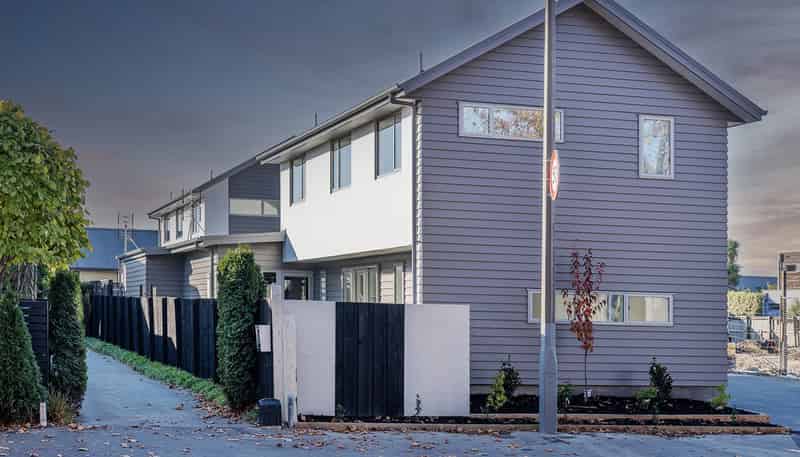 7/311 Bealey Avenue, Christchurch Central