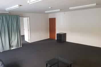 Office Space on CBD Fringe