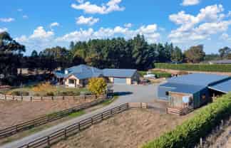 163 Terrace Road, Leithfield