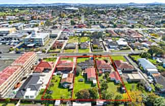 12,14 & 16 Charles Street, Papatoetoe