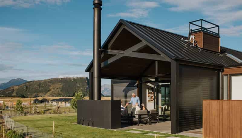 The Terrace, Wanaka