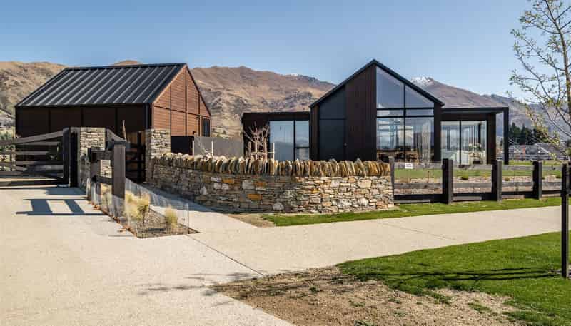 The Terrace, Wanaka