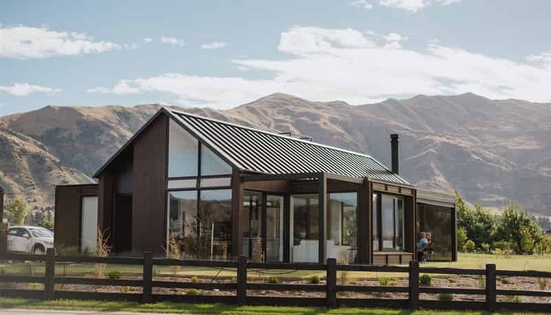 The Terrace, Wanaka