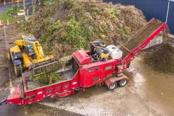 Crunch the numbers - Tree Munchers