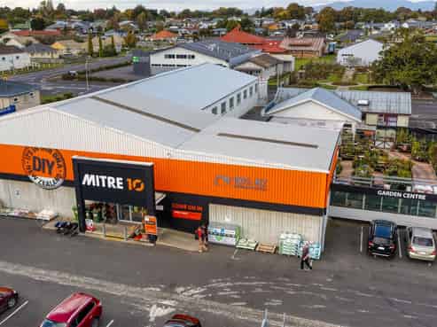 A Rare Investment opportunity in the heart of Morrinsville
