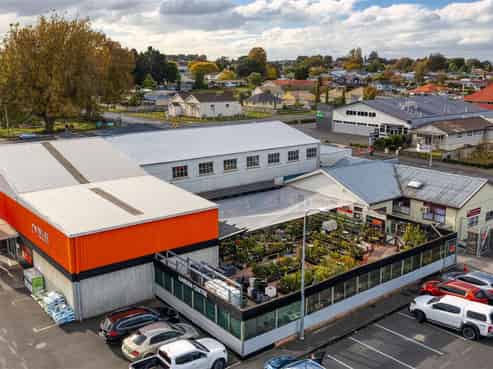 A Rare Investment opportunity in the heart of Morrinsville