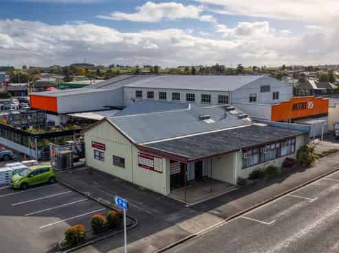 A Rare Investment opportunity in the heart of Morrinsville