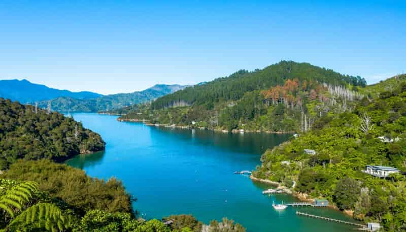 Lot 2 Karamu Bay, Lochmara Bay, 