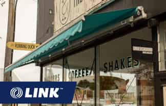 Iconic Cafe The Running Duck, Geraldine