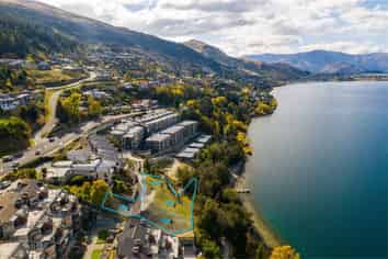 Lakeshore, Frankton Road, Queenstown Central
