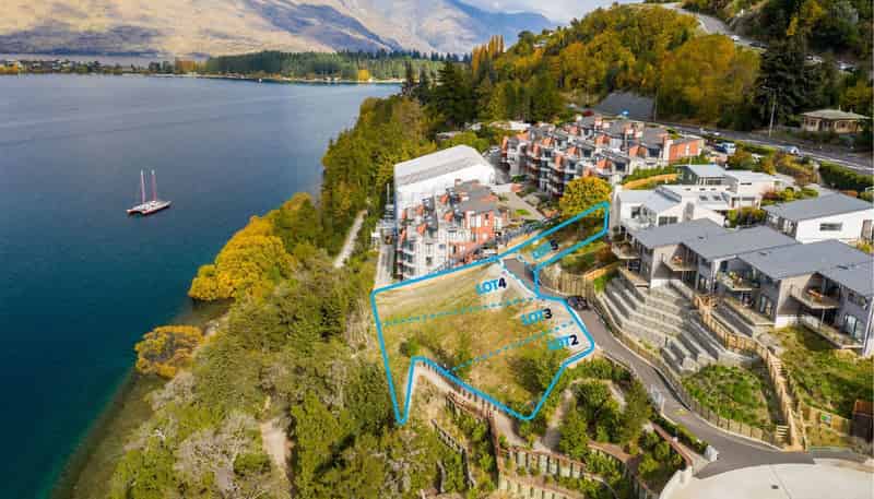 Lakeshore, Frankton Road, Queenstown Central