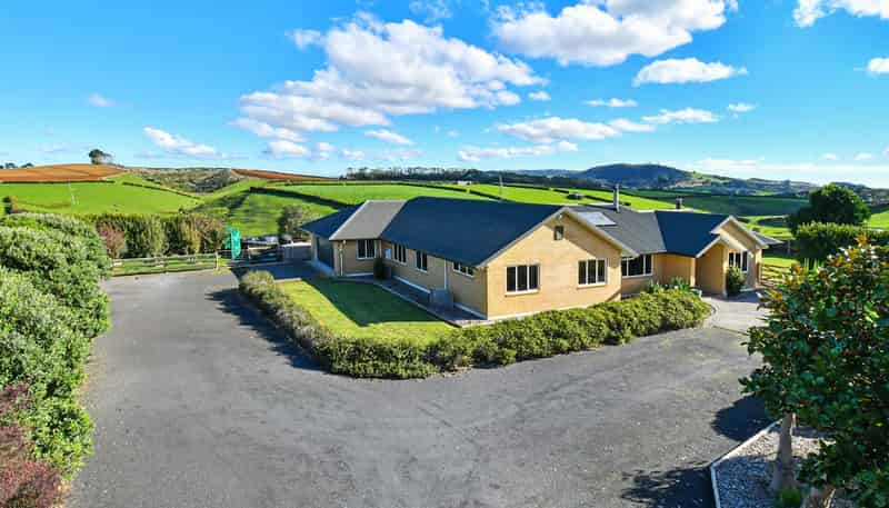 554 Kohanga Road, Onewhero