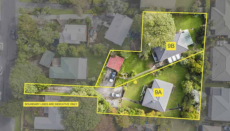 9a & 9b Ribblesdale Rd, Henderson