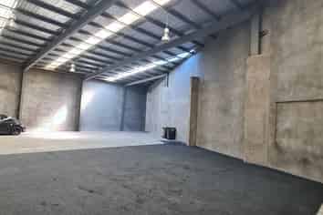 437 sqm Warehouse/Office - Wigram