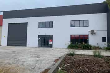 437 sqm Warehouse/Office - Wigram