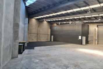 437 sqm Warehouse/Office - Wigram
