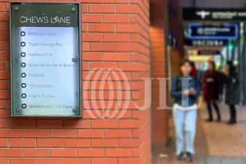 Hospitality space on Chews Lane