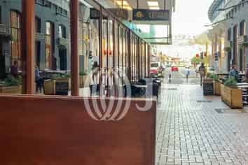 Hospitality space on Chews Lane