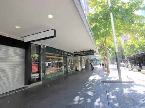 Boutique Queen Street Retail
