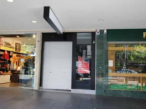 Boutique Queen Street Retail