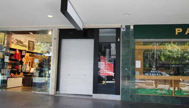 163 Queen Street, Auckland Central