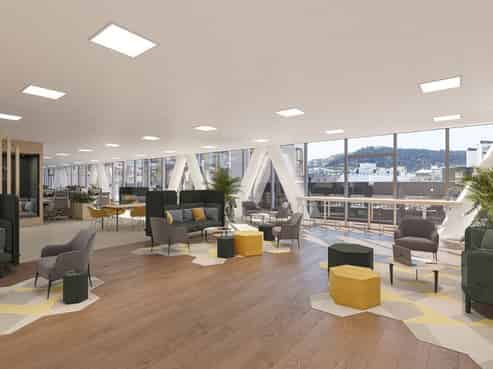 Victoria Lane Office Campus - Now Leasing