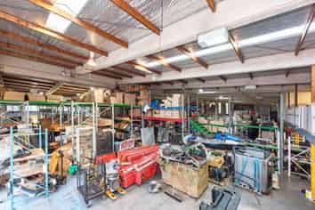 Large Industrial on 1.2 Ha