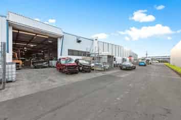 Large Industrial on 1.2 Ha