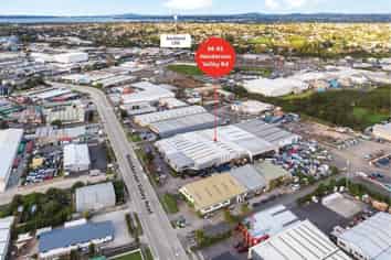 Large Industrial on 1.2 Ha