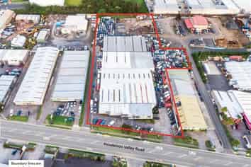 Large Industrial on 1.2 Ha