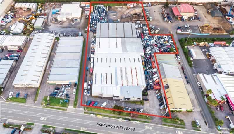86 - 92 Henderson Valley Road, Henderson