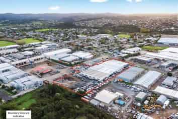 Large Industrial on 1.2 Ha