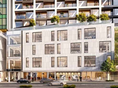 Retail opportunities in the heart of Cuba Precinct