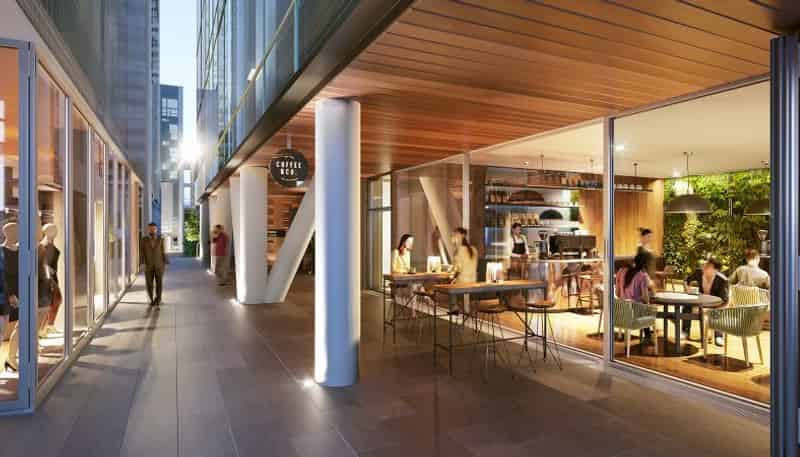 161 Victoria Street, Te Aro