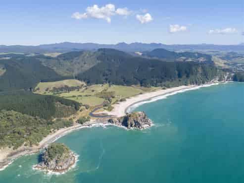 1134 Waihi Whangamata Road, Whiritoa