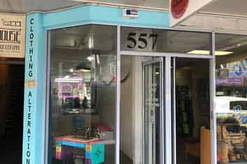 SMALL SPACE, BIG OPPORTUNITY