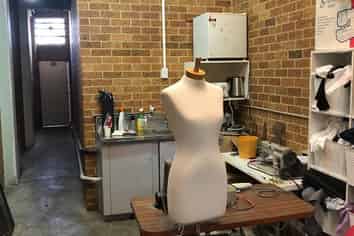 SMALL SPACE, BIG OPPORTUNITY