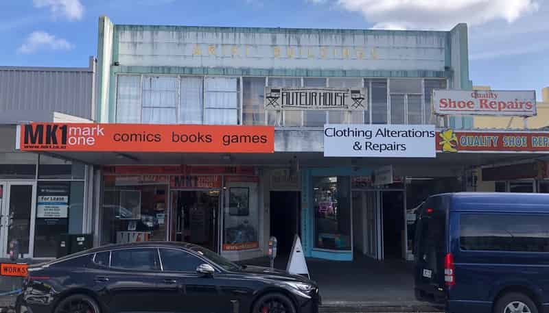 557 Victoria Street, Hamilton Central