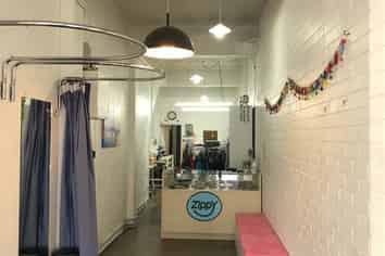 SMALL SPACE, BIG OPPORTUNITY