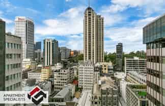 3 Durham Street West, Auckland Central