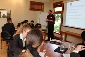 The Greenspace business 