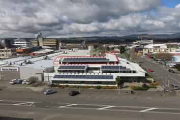 Excellent CBD Office Premises