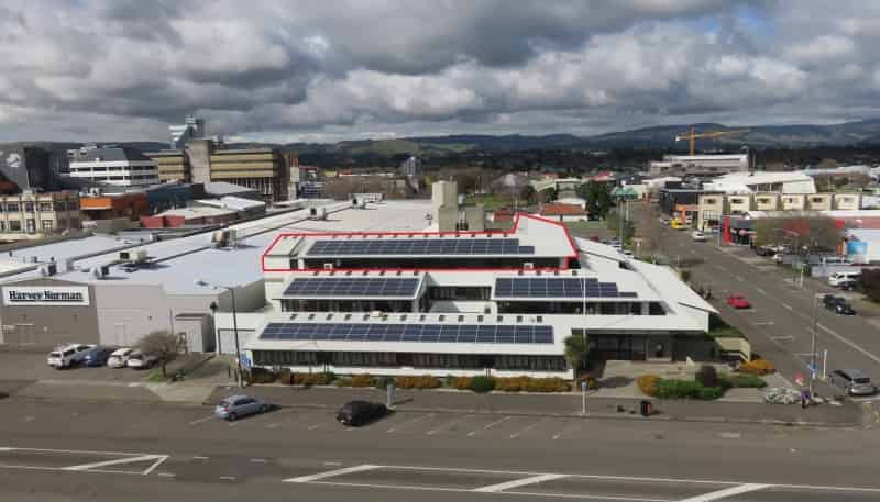 Level 2/198 Cuba Street, Palmerston North Central